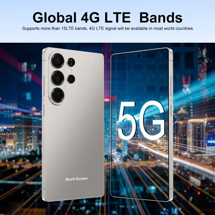 S26 Ultra / B9S, 4GB+64GB, 6.75 inch Android 10 MTK6739 Quad Core, Network: 4G, OTG, Dual SIM, Plug:EU Plug(Green) - Image 16