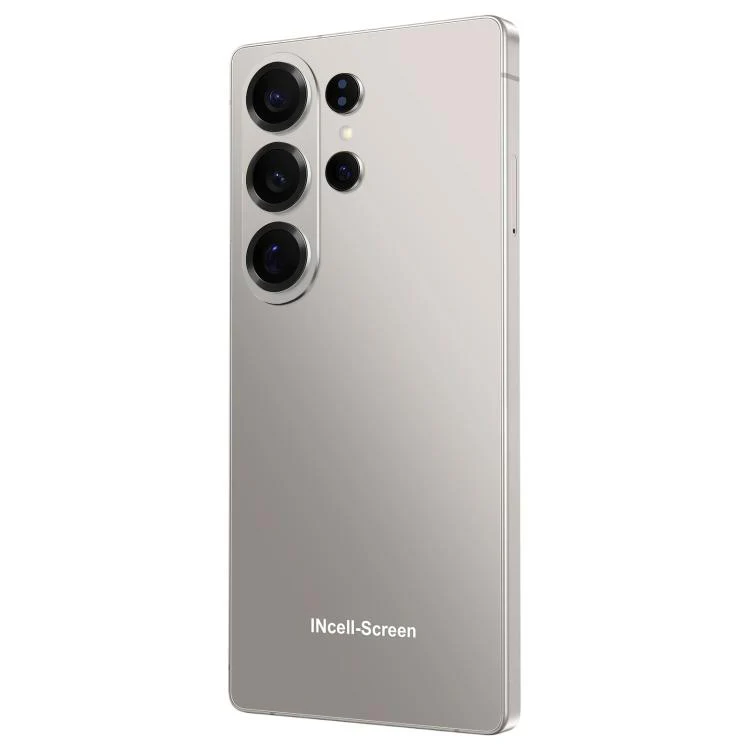 S26 Ultra / B9S, 4GB+64GB, 6.75 inch Android 10 MTK6739 Quad Core, Network: 4G, OTG, Dual SIM, Plug:UK Plug(Silver) - Image 3