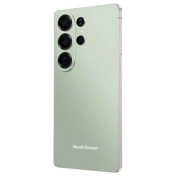 S26 Ultra / B9S, 4GB+64GB, 6.75 inch Android 10 MTK6739 Quad Core, Network: 4G, OTG, Dual SIM, Plug:US Plug(Green) - Image 3