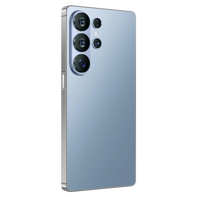 S26 Ultra / C200, 8GB+128GB, 6.6 inch Android 10 MTK6873 Octa Core, Network: 5G, Dual SIM, Plug:AU Plug(Blue) - Image 3