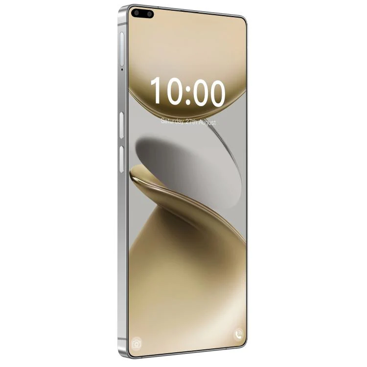 S26 Ultra / C200, 8GB+128GB, 6.6 inch Android 10 MTK6873 Octa Core, Network: 5G, Dual SIM, Plug:AU Plug(Rose Gold) - Image 2
