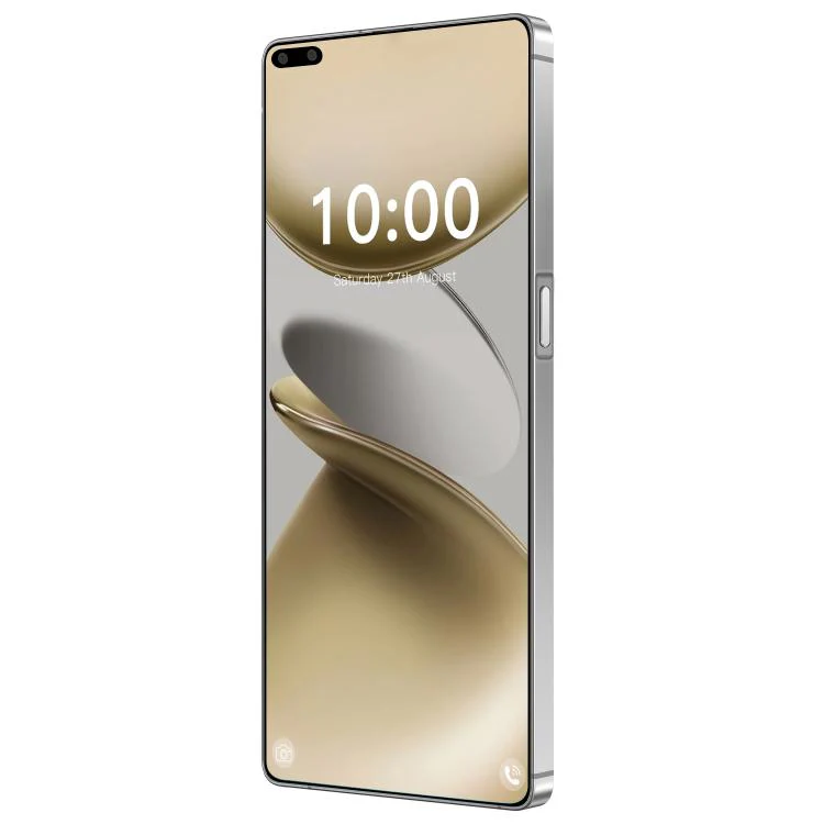 S26 Ultra / C200, 8GB+128GB, 6.6 inch Android 10 MTK6873 Octa Core, Network: 5G, Dual SIM, Plug:EU Plug(Grey) - Image 2