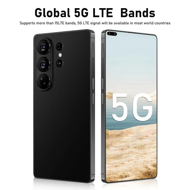 S26 Ultra / C200, 8GB+128GB, 6.6 inch Android 10 MTK6873 Octa Core, Network: 5G, Dual SIM, Plug:EU Plug(Pink) - Image 16