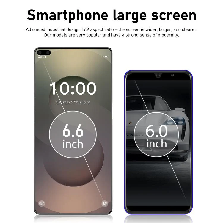 S26 Ultra / C200, 8GB+128GB, 6.6 inch Android 10 MTK6873 Octa Core, Network: 5G, Dual SIM, Plug:EU Plug(Pink) - Image 17