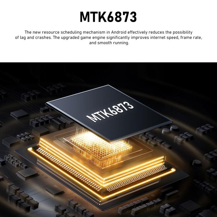 S26 Ultra / C200, 8GB+128GB, 6.6 inch Android 10 MTK6873 Octa Core, Network: 5G, Dual SIM, Plug:US Plug(Black) - Image 10