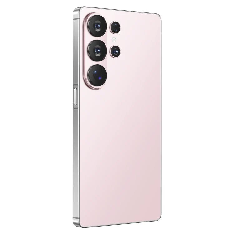 S26 Ultra / C200, 8GB+128GB, 6.6 inch Android 10 MTK6873 Octa Core, Network: 5G, Dual SIM, Plug:US Plug(Pink) - Image 3