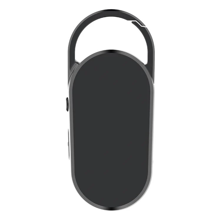 S29 0.42-inch TFT Display Portable Keychain Voice Recorder, Memory:128GB(Black) - Image 2
