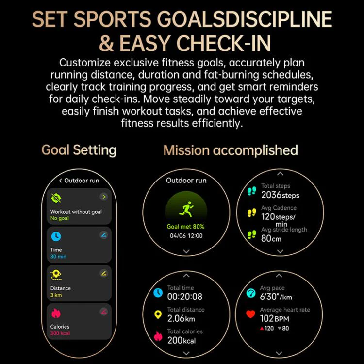 S99 1.43 inch GPS Sports Smart Watch, Support Bluetooth Call / Heart Rate / Blood Oxygen / Sleep Monitoring(Black) - Image 10