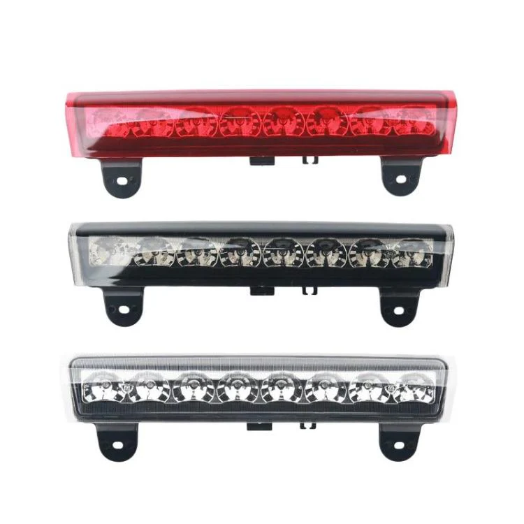 SCD-3 For Cheverolet Suburban 1500 / 2500 Rear Trunk Tail Light & Brake Light 15170955(White) - Image 3