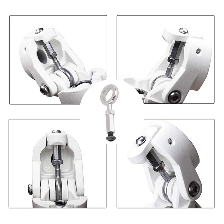 Scooter Axle Locking Screw Pull Ring Assembly for Xiaomi Mijia M365 - Image 5
