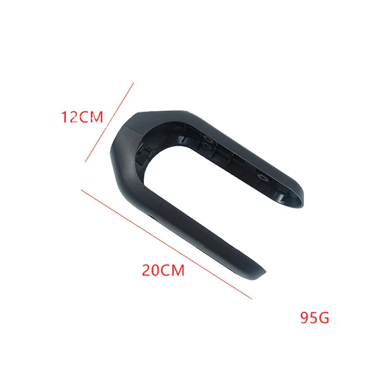 Scooter Front Fork Protection Cover For Ninebot MAX G30, Specification: Cover+Reflective Sticker - Image 4