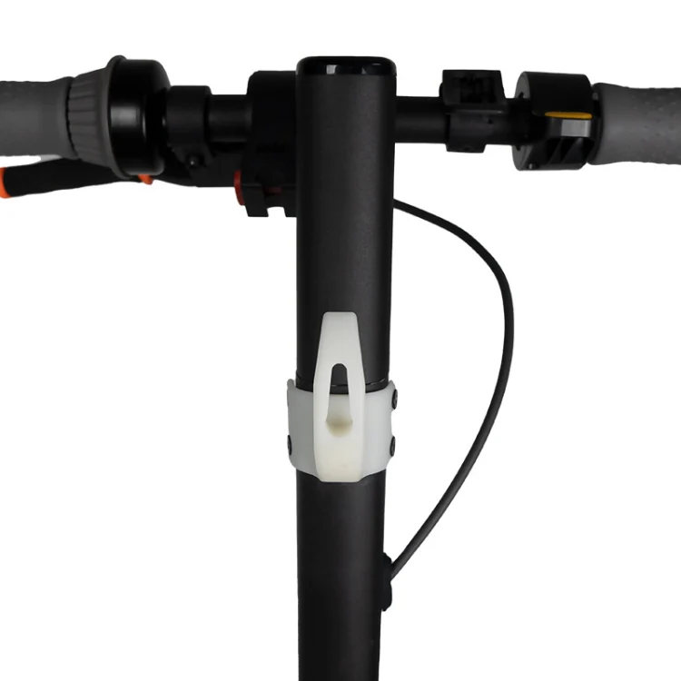 Scooter Front Hook Nylon Hook Accessories For Ninebot MAX G30(Red) - Image 6