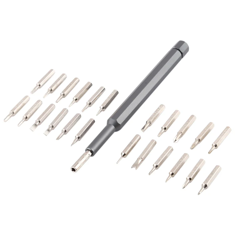 Screwdriver Disassembly Repairing Tool Kits(Black) - Image 4