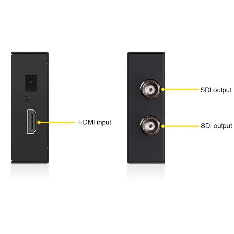 SEETEC 1 x HDMI Input to 2 x SDI Output Converter - Image 5
