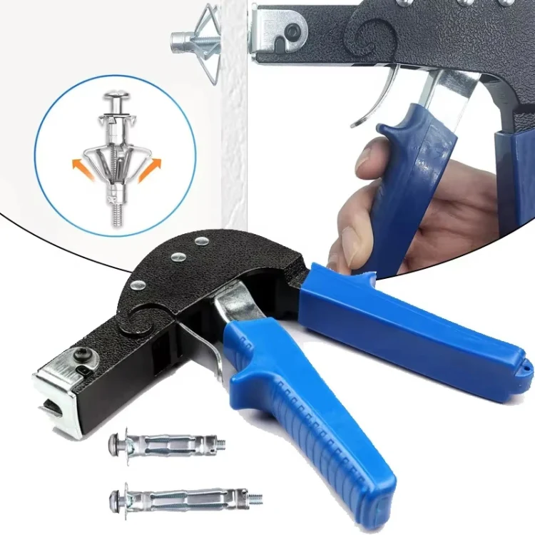 Semi-automatic Hollow Gecko Tensioner Expansion Screw Manual Installation Tool, Spec: 72pcs /Set - Image 11