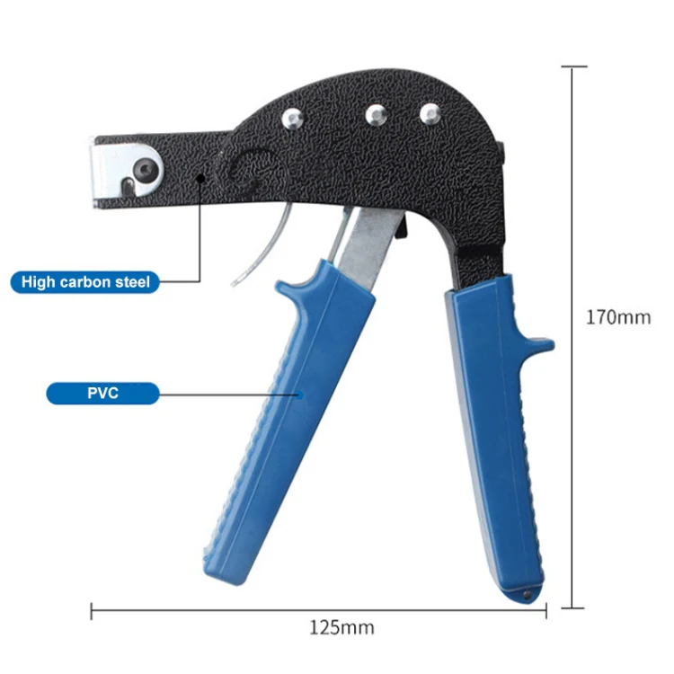 Semi-automatic Hollow Gecko Tensioner Expansion Screw Manual Installation Tool, Spec: 72pcs /Set - Image 2
