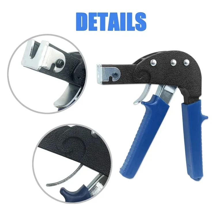 Semi-automatic Hollow Gecko Tensioner Expansion Screw Manual Installation Tool, Spec: 72pcs /Set - Image 3