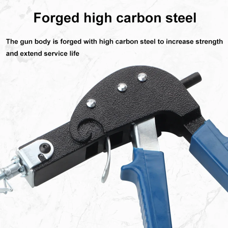Semi-automatic Hollow Gecko Tensioner Expansion Screw Manual Installation Tool, Spec: 72pcs /Set - Image 5