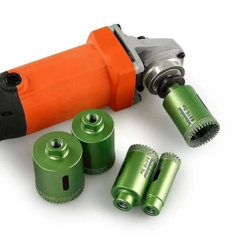 Serrated Hole Saw Tile Drill Bit, Bore Diameter: 40mm - Image 11