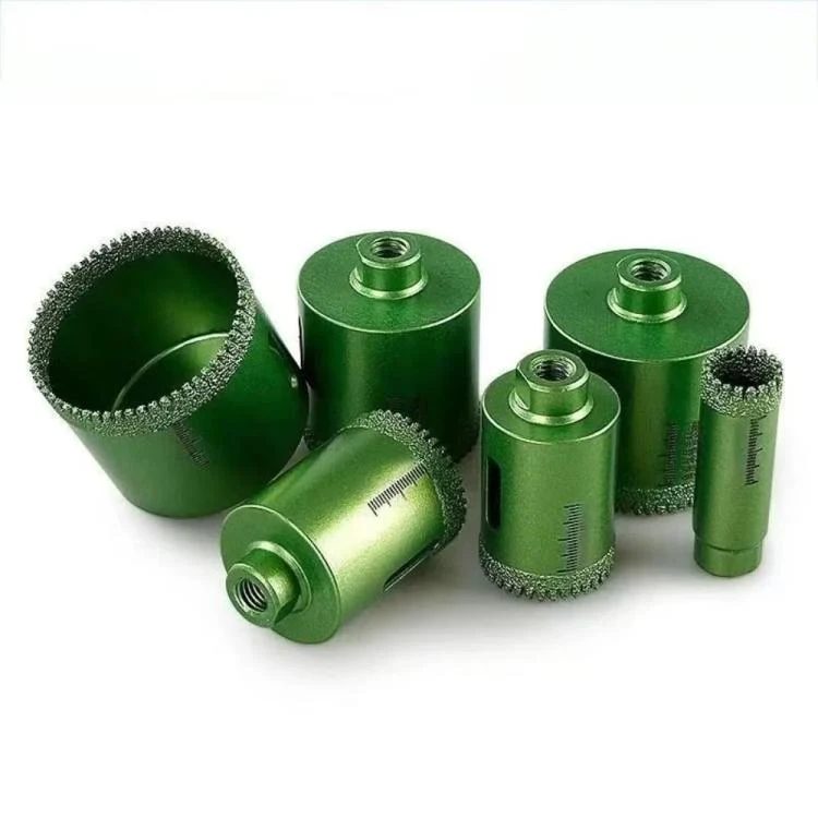 Serrated Hole Saw Tile Drill Bit, Bore Diameter: 45mm - Image 10