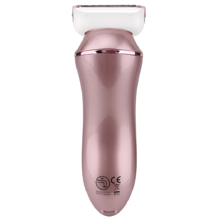 SHINON Lady Waterproof Electric Epilator, Specification:EU Plug - Image 4