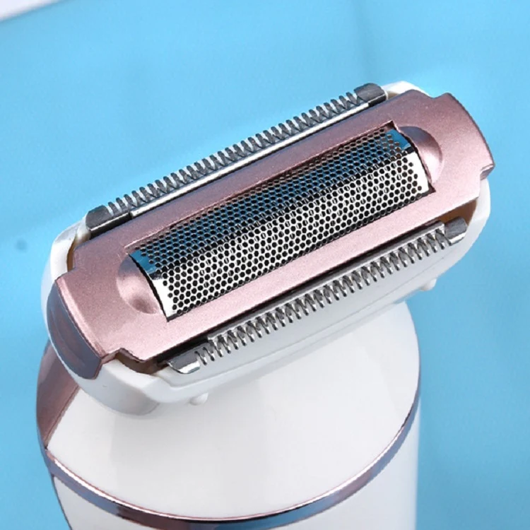 SHINON Lady Waterproof Electric Epilator, Specification:EU Plug - Image 5