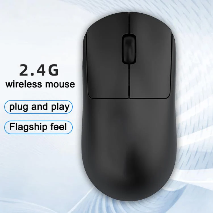 SHIPADOO W200 Office And Gaming 2.4G Wireless Mouse(White) - Image 2