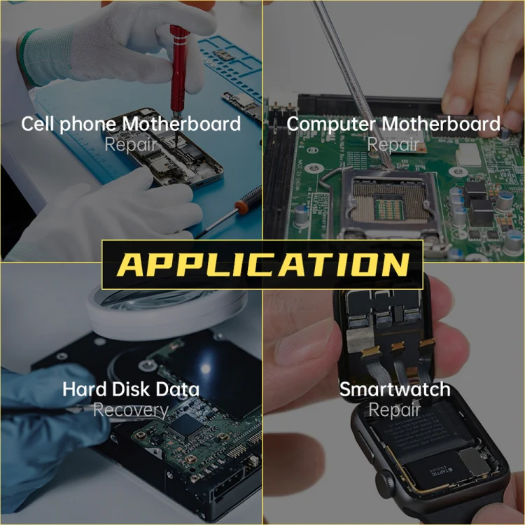ShortCam Lite Infrared Thermal Camera PCB Diagnostic Tool for Phone Computer Repair - Image 9