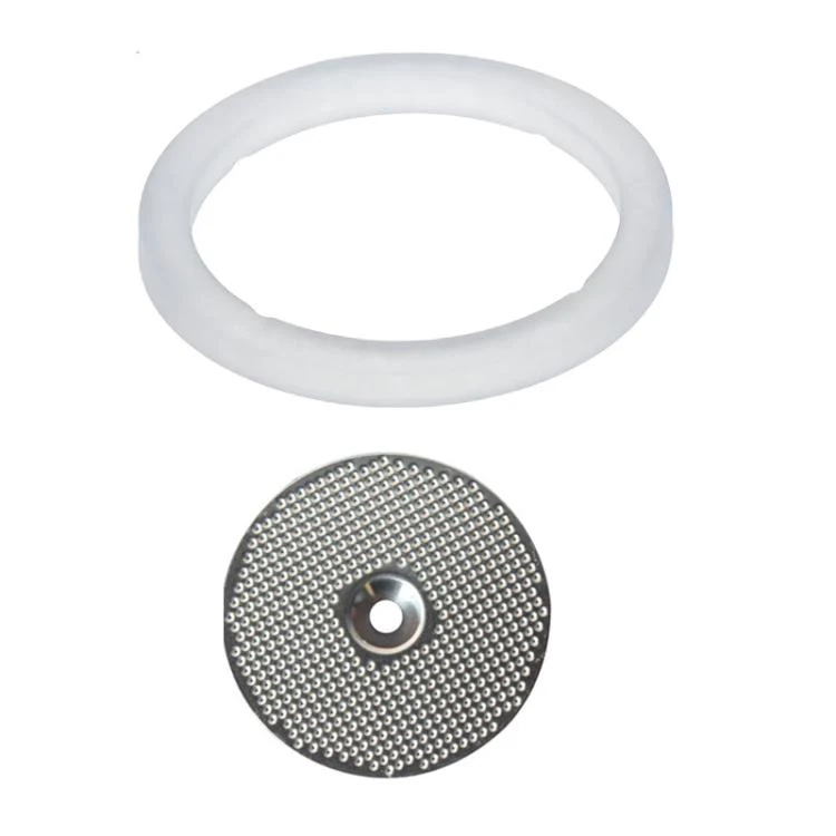 Shower Screen + Gasket Set For Gemilai CRM3605 / CRM3601 / CRM3005E Espresso Machine