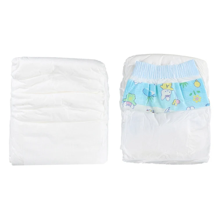 SHUERMEI Disposable Pet Diapers Menstrual Pants, Size: Male S 12pcs /Pack - Image 2