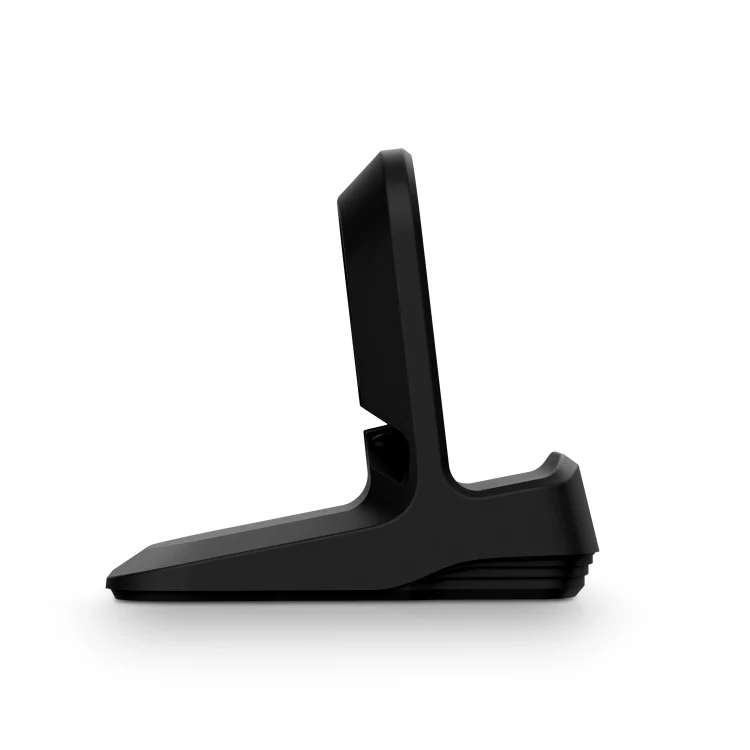 Silicone Charging Holder for Apple Watch(Black) - Image 4