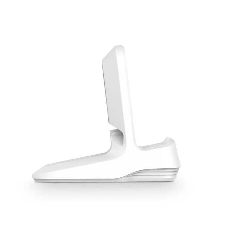 Silicone Charging Holder for Apple Watch(White) - Image 4
