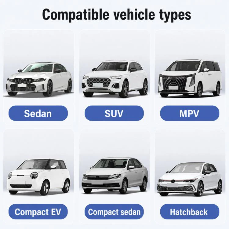 Silver Coated Car Front Windshield Sunshade Vehicle Heat Insulation Sun Shield, Size: 140 x 80cm - Image 7