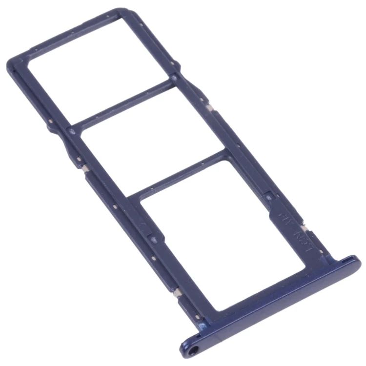 SIM Card Tray + SIM Card Tray + Micro SD Card Tray for Huawei Y5 lite (2018) (Blue) - Image 3