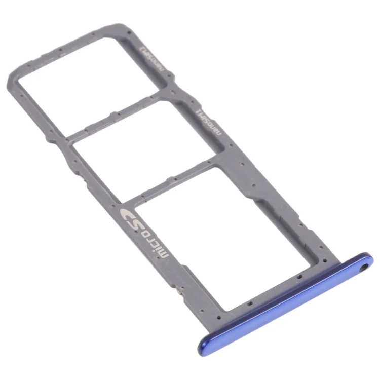 SIM Card Tray + SIM Card Tray + Micro SD Card Tray for LG K42 / K52 (Brazil) LMK420 LMK420H LMK420E LMK420Y(Blue) - Image 2