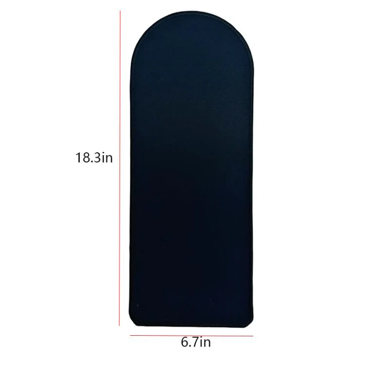 Sliding Pad for Ninja Frozen Drink Maker FS301C / FS301 / FS300 Dual-Sided Stabilizing Mat for Easy Movement(Black) - Image 3