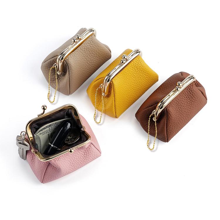 Small Clip Locking Coin Purse(Sky Blue) - Image 2