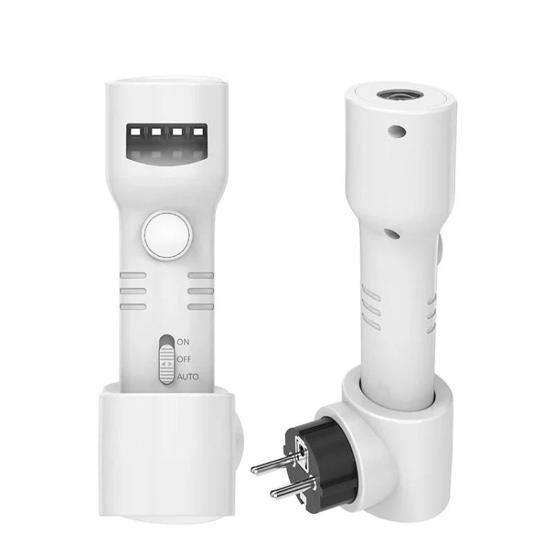 Smart Bedside Night Light With Human Body Sensor(EU Plug)