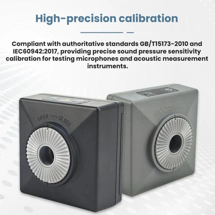 SMART SENSOR Class 1 Sound Source Tester For Sound Level And Noise Level(ST04A English) - Image 6
