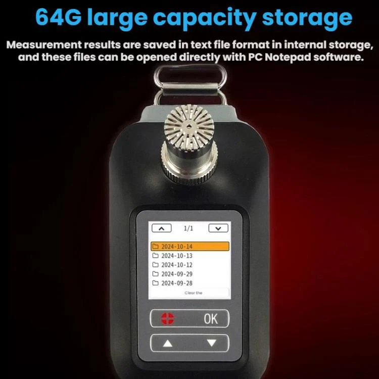 SMART SENSOR Level 2 Precision Integral Statistical Noise Tester(ST864 English) - Image 9