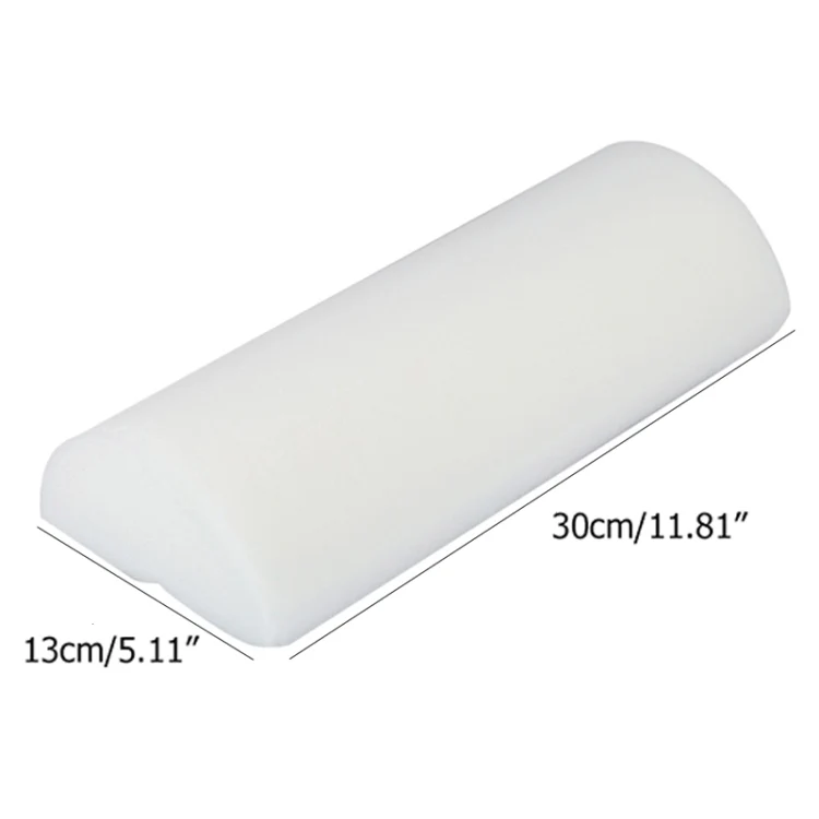 Soft Hand Rests Washable Hand Cushion Sponge Pillow Holder Arm Rests Nail Art Manicure Hand Pillow Cushion(Purple) - Image 4