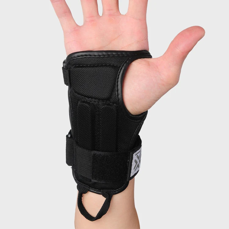 Sports Palm Guards Roller Skating Palm Guards Outdoor Sports Wrist Guards, Specification: M - Image 5