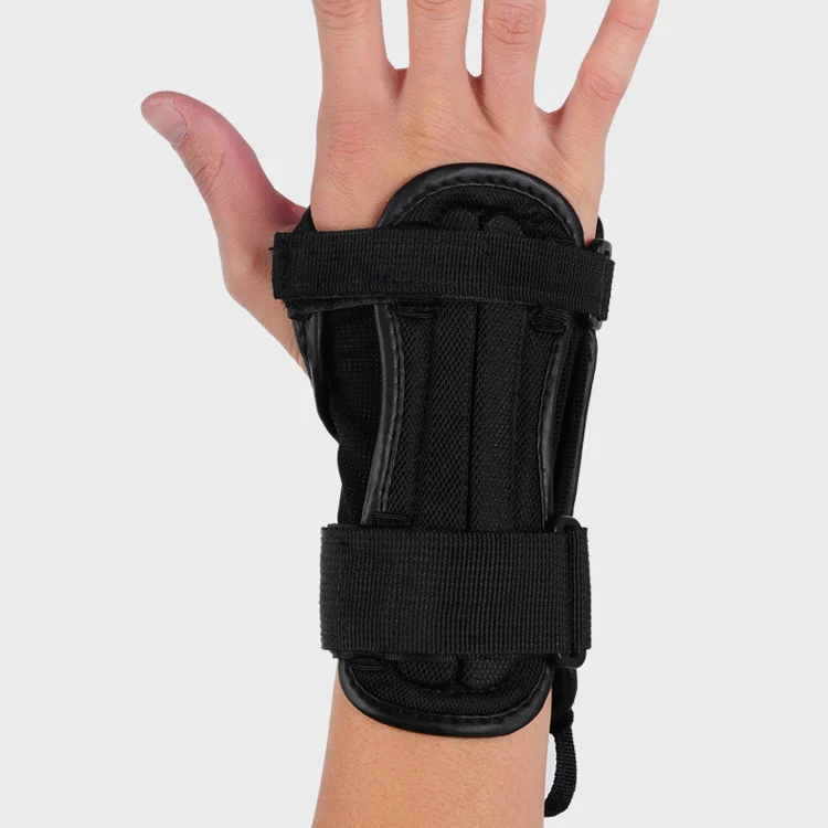 Sports Palm Guards Roller Skating Palm Guards Outdoor Sports Wrist Guards, Specification: M - Image 6