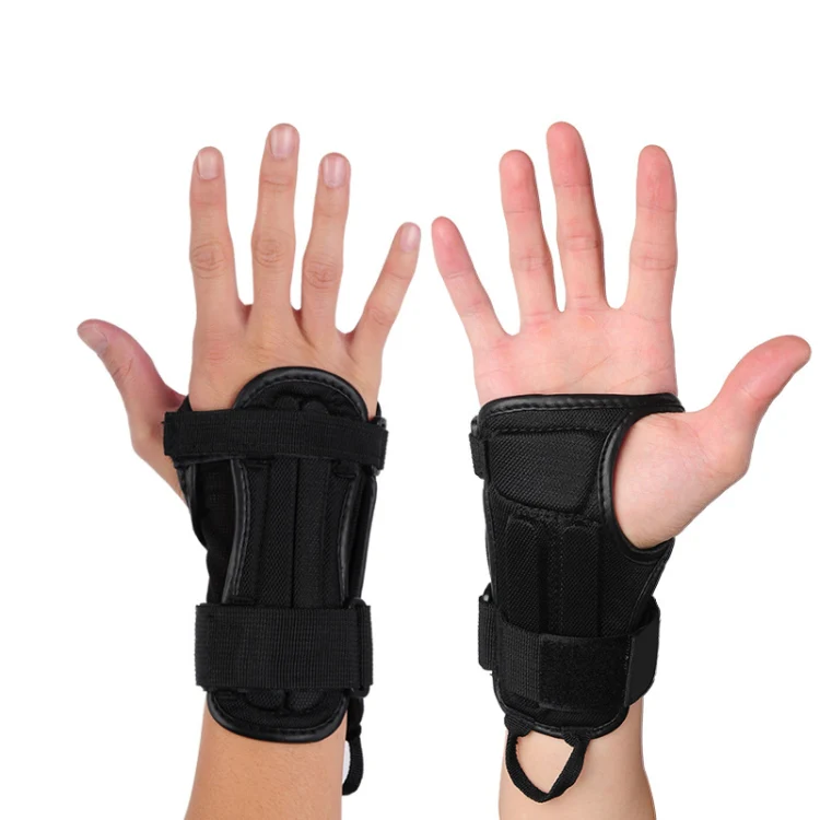 Sports Palm Guards Roller Skating Palm Guards Outdoor Sports Wrist Guards, Specification: M - Image 7