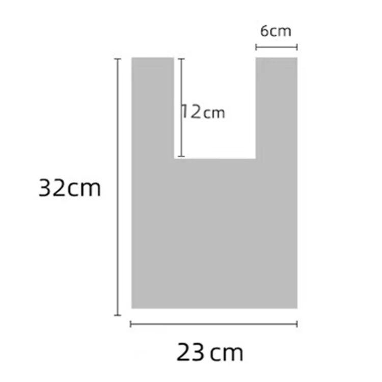 Spring and Summer Giant Panda Knitted Bag Large Capacity Cartoon Vest Style Handbag(Grey) - Image 7