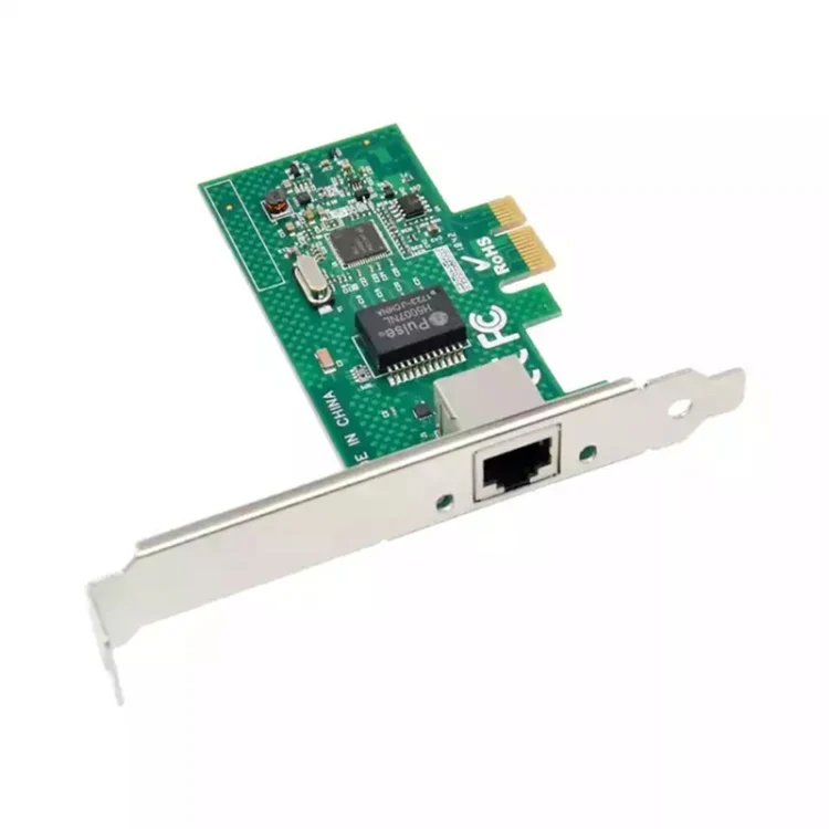 ST729 I210 Rj45 PCIE Single Port Gigabit Ethernet Network Server Network Card - Image 6
