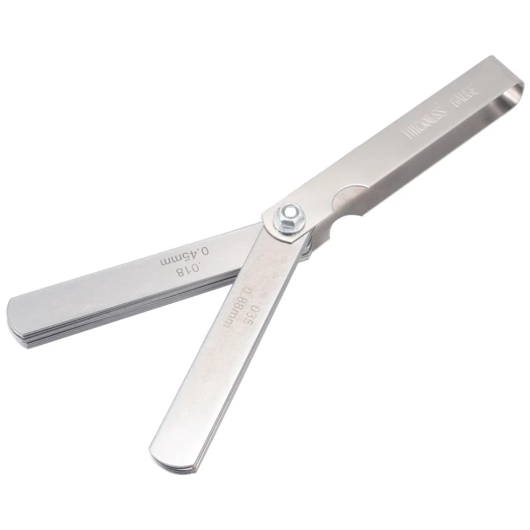 Stainless Steel Range Finder Valve Teaching Feeler - Image 2