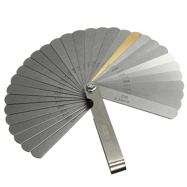 Stainless Steel Range Finder Valve Teaching Feeler - Image 4