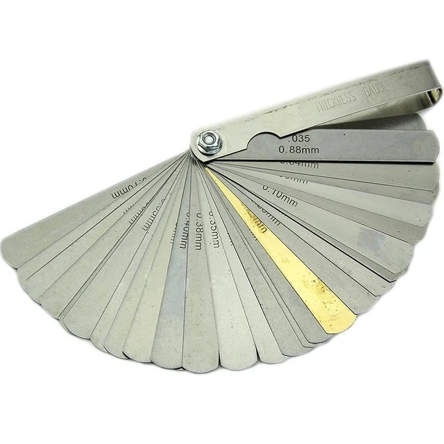 Stainless Steel Range Finder Valve Teaching Feeler - Image 5