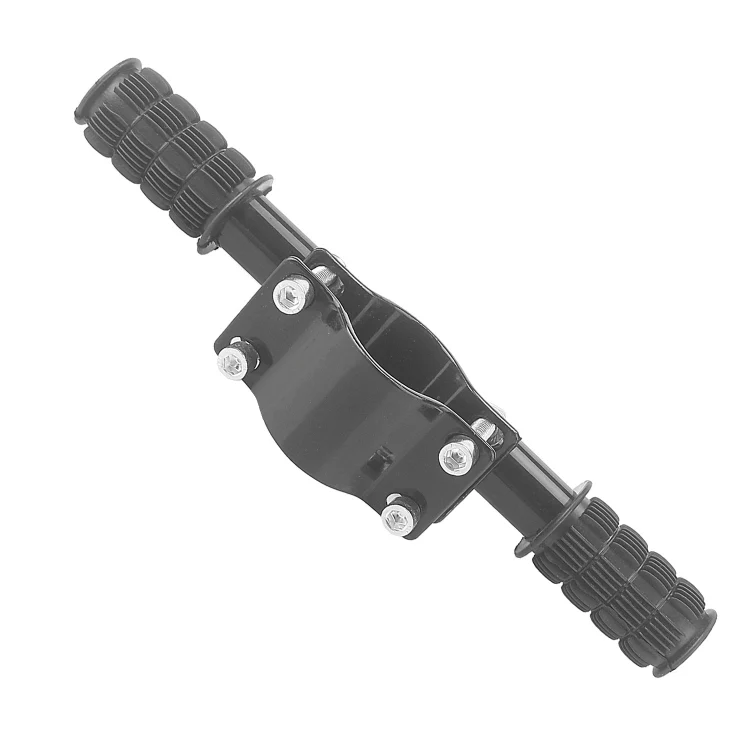 Striped Scooter Kids Grab Bar for Xiaomi M365/M365 Pro - Image 2